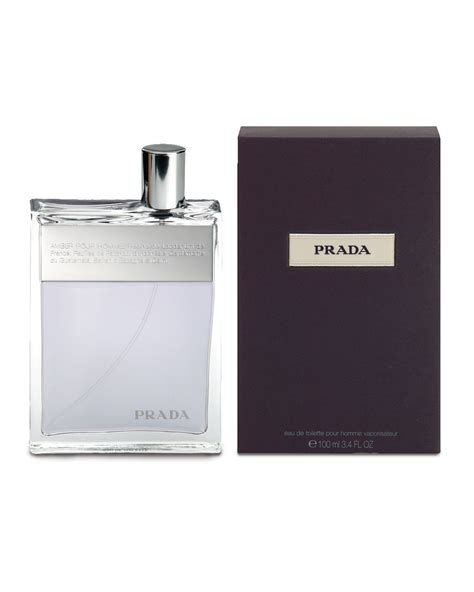 prada pour homme